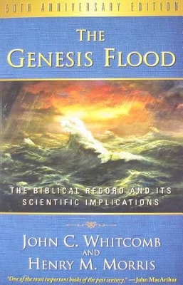 Genesis Flood book