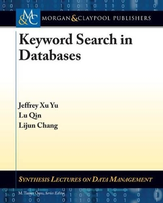 Keyword Search in Databases book