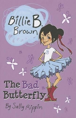 Bad Butterfly book