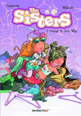 SISTERS GN VOL 02 OUR WAY book