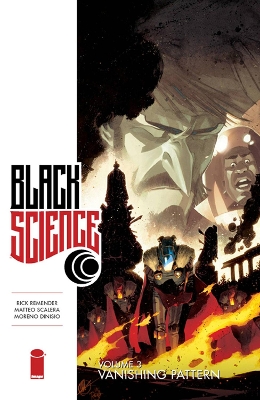 Black Science Volume 3: Vanishing Pattern book