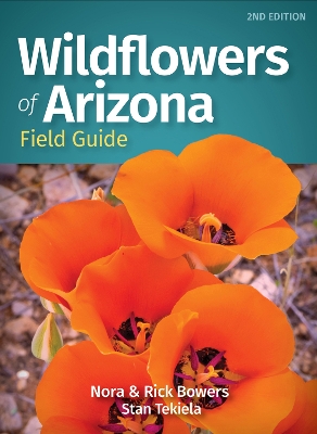 Wildflowers of Arizona Field Guide book