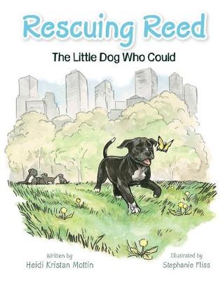 Rescuing Reed book