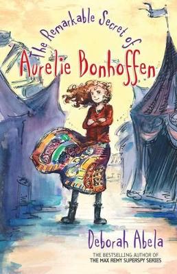 Remarkable Secret Of Aurelie Bonhoffen book