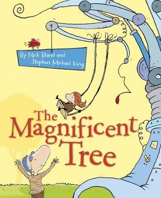 Magnificent Tree book