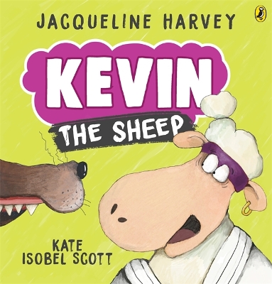 Kevin the Sheep: Kevin the Sheep 1 book