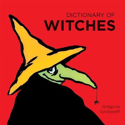 Dictionary of Witches book