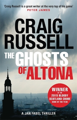 Ghosts of Altona by Craig Russell