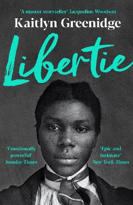 Libertie book