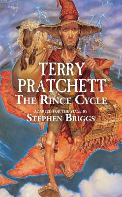 The The Rince Cycle by Sir Terry Pratchett