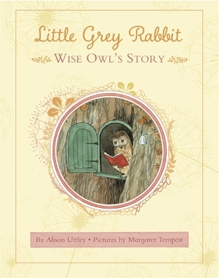 Little Grey Rabbit: Wise Owl's Story book