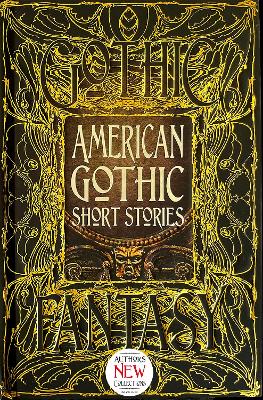 American Gothic Short Stories by Monika Elbert