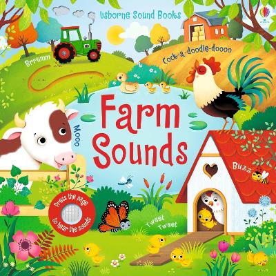 Farm Sounds by Sam Taplin