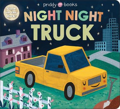 Night Night Truck book