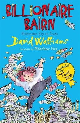 Billionaire Bairn: Billionaire Boy in Scots book