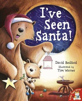 I've Seen Santa by David Bedford