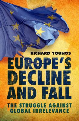 Europe's Decline and Fall book