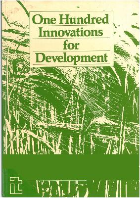 One Hundred Innovations For Development book