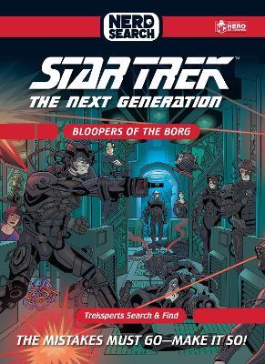 Star Trek Nerd Search: The Next Generation by Glenn Dakin