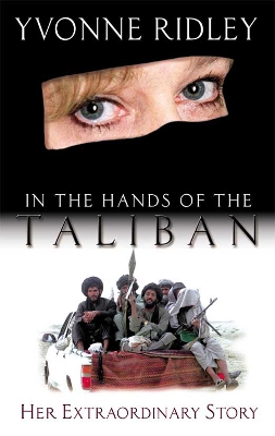 IN THE HANDS OF THE TALIBAN book