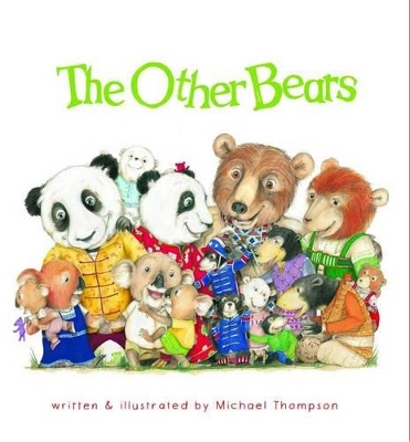 The Other Bears book