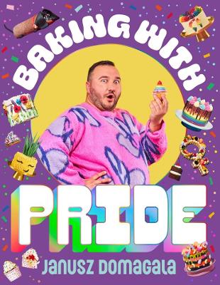 Baking with Pride book