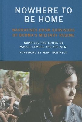 Nowhere to Be Home book