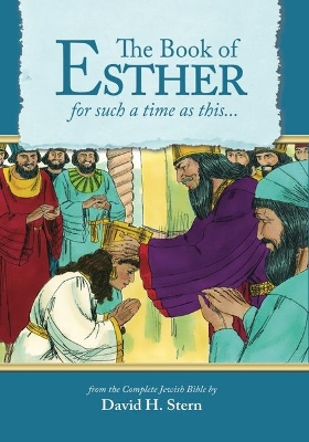 Book of Esther: For Such a Time as This... book