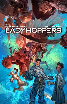 Ladyhoppers book