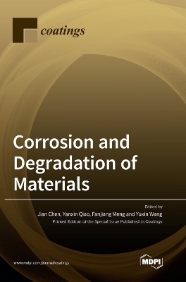 Corrosion and Degradation of Materials book