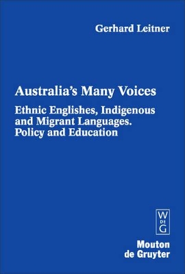 Ethnic Englishes, Indigenous and Migrant Languages book