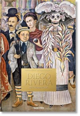 Diego Rivera. Obra Mural Completa by Juan Rafael Coronel Rivera