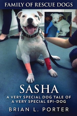 Sasha by Brian L Porter
