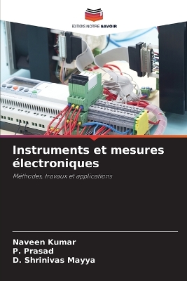Instruments et mesures électroniques book