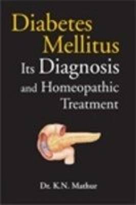 Diabetes Mellitus book