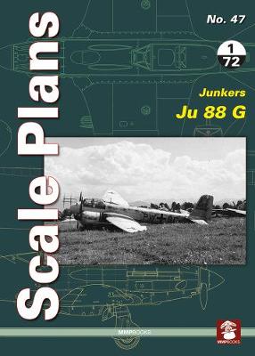 Scale Plans 47: Junkers Ju 88 G book