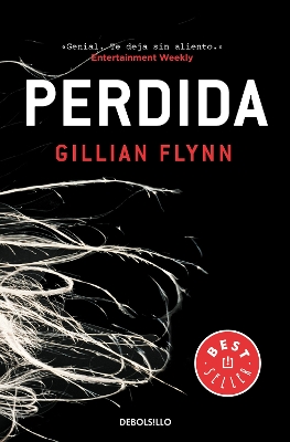 Perdida / Gone Girl book