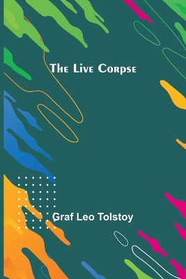 The Live Corpse book