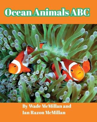 Ocean Animals ABC book