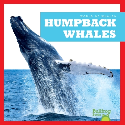 Humpback Whales book