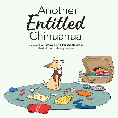 Another Entitled Chihuahua book