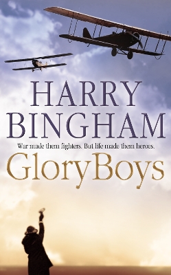 Glory Boys book