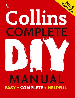Collins Complete DIY Manual book