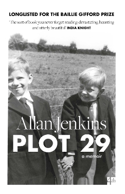 Plot 29 book