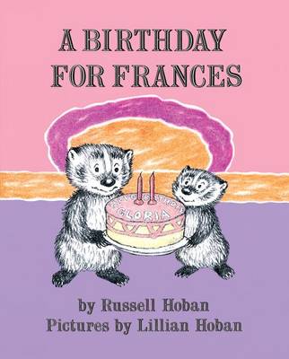 Birthday for Frances book