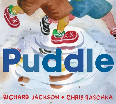 Puddle book