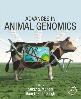 Advances in Animal Genomics book