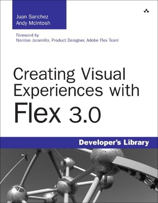 Creating Visual Experiences with Flex 3.0 by Juan Sanchez
