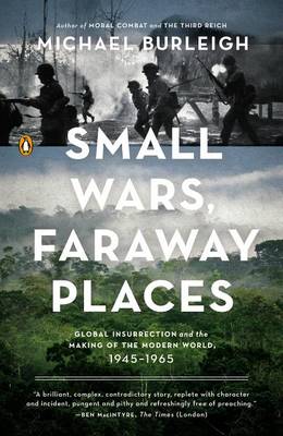 Small Wars, Faraway Places book