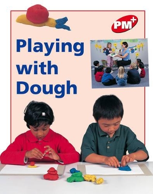 Playing with Dough book